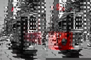 Hotel Jakaranda Istanbul