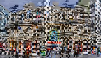 Hotel Jakaranda Istanbul