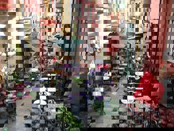 Hotel Jakaranda Istanbul