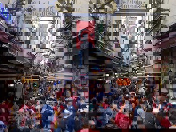 Hotel Jakaranda Istanbul