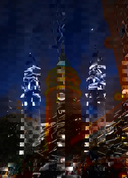 Hotel Jakaranda Istanbul