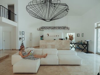 Flow Datca Surf & Beach Hotel galeri fotoğrafı