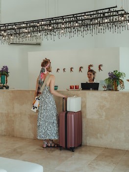 Flow Datca Surf & Beach Hotel galeri fotoğrafı