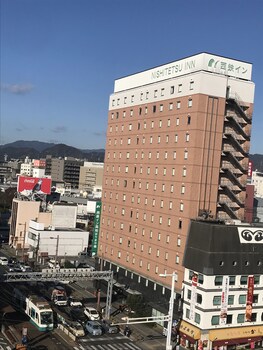 Nishitetsu Inn Kochi Harimayabashi