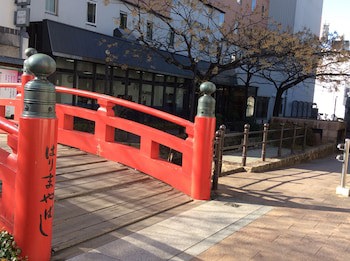 Nishitetsu Inn Kochi Harimayabashi