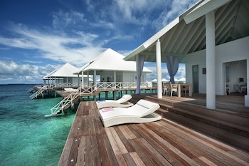 Diamonds Thudufushi Maldives Resort & Spa