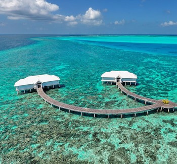 Diamonds Thudufushi Maldives Resort & Spa