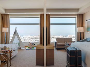 Swissotel Al Ghurair galeri fotoğrafı