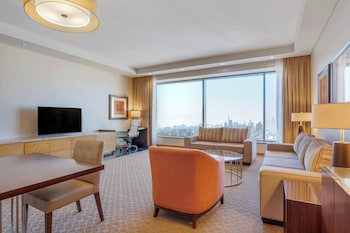 Swissotel Al Ghurair galeri fotoğrafı