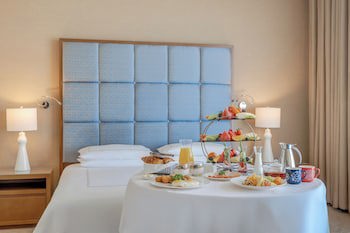 Swissotel Al Ghurair galeri fotoğrafı