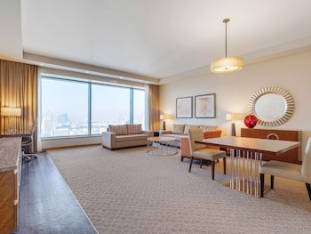 Swissotel Al Ghurair galeri fotoğrafı