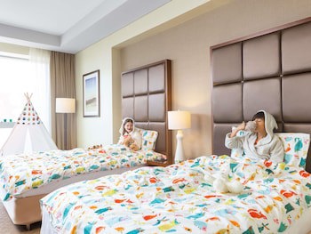 Swissotel Al Ghurair galeri fotoğrafı