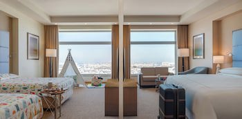 Swissotel Al Ghurair galeri fotoğrafı