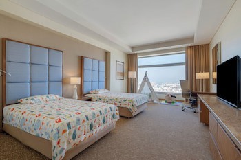 Swissotel Al Ghurair galeri fotoğrafı