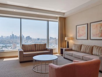 Swissotel Al Ghurair galeri fotoğrafı