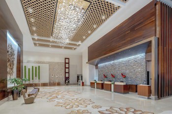 Swissotel Al Ghurair galeri fotoğrafı