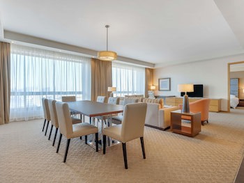 Swissotel Al Ghurair galeri fotoğrafı