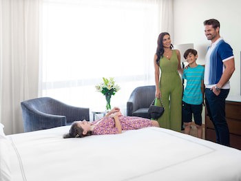 Swissotel Al Ghurair galeri fotoğrafı