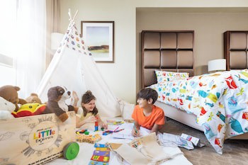 Swissotel Al Ghurair galeri fotoğrafı