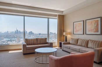 Swissotel Al Ghurair galeri fotoğrafı