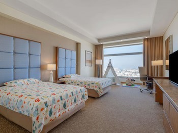 Swissotel Al Ghurair galeri fotoğrafı