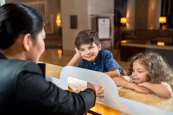 Swissotel Al Ghurair galeri fotoğrafı