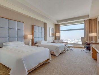 Swissotel Al Ghurair galeri fotoğrafı