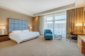 Swissotel Al Ghurair galeri fotoğrafı