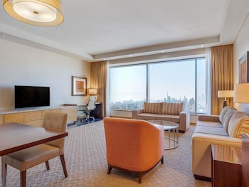 Swissotel Al Ghurair galeri fotoğrafı