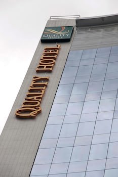 Quality Hotel Vitoria