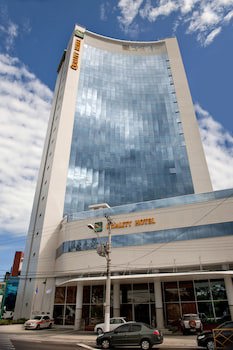 Quality Hotel Vitoria