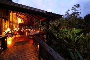 The Lodge At Pico Bonito