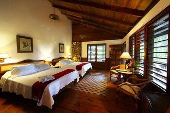 The Lodge At Pico Bonito