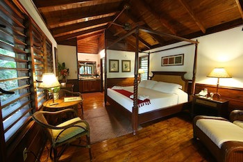 The Lodge At Pico Bonito
