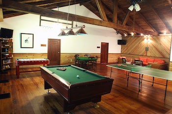 The Lodge At Pico Bonito