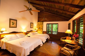 The Lodge At Pico Bonito