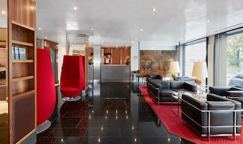 Living Hotel Dusseldorf fotoğrafı