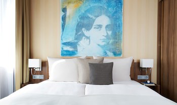 Living Hotel Dusseldorf fotoğrafı