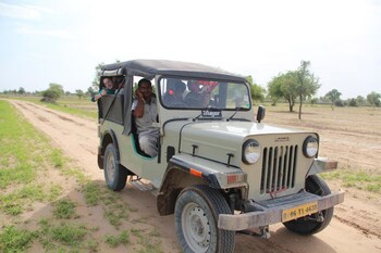 Chhotaram Prajapat Homestay