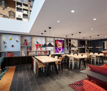 Citizenm Kuala Lumpur Bukit Bintang