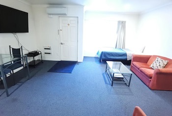 Harringtons Motor Lodge