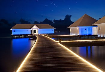 Diamonds Athuruga Maldives Resort & Spa