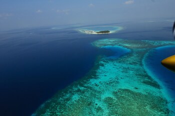 Diamonds Athuruga Maldives Resort & Spa