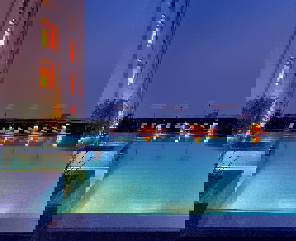 Radisson Blu Hotel New Delhi Dwarka