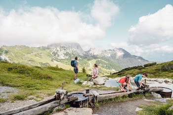 Falkensteiner Family Hotel Sonnenalpe