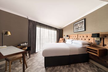 Doubletree By Hilton Hotel Newcastle International Airport