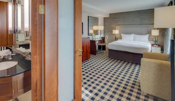 Doubletree By Hilton Hotel Newcastle International Airport