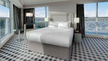 Doubletree By Hilton Hotel Newcastle International Airport