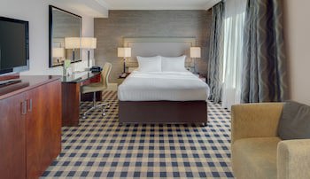 Doubletree By Hilton Hotel Newcastle International Airport