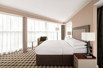 Doubletree By Hilton Hotel Newcastle International Airport